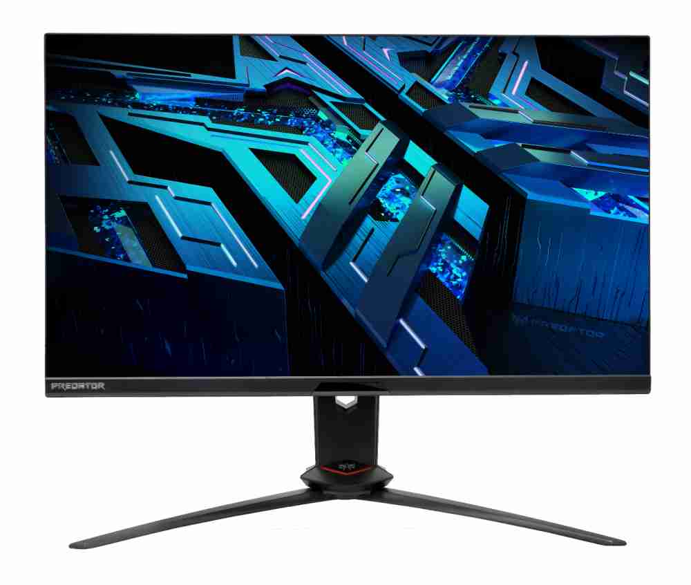宏碁Acer Predator XB273U，，，采用尊龙z6全新广视角极致更新率电竞显示器，，，可切换ULMB2模式，，让游戏画面不留残影、、、、不撕裂，，呈现精致视觉效果。。。（图片来源：Acer提供）