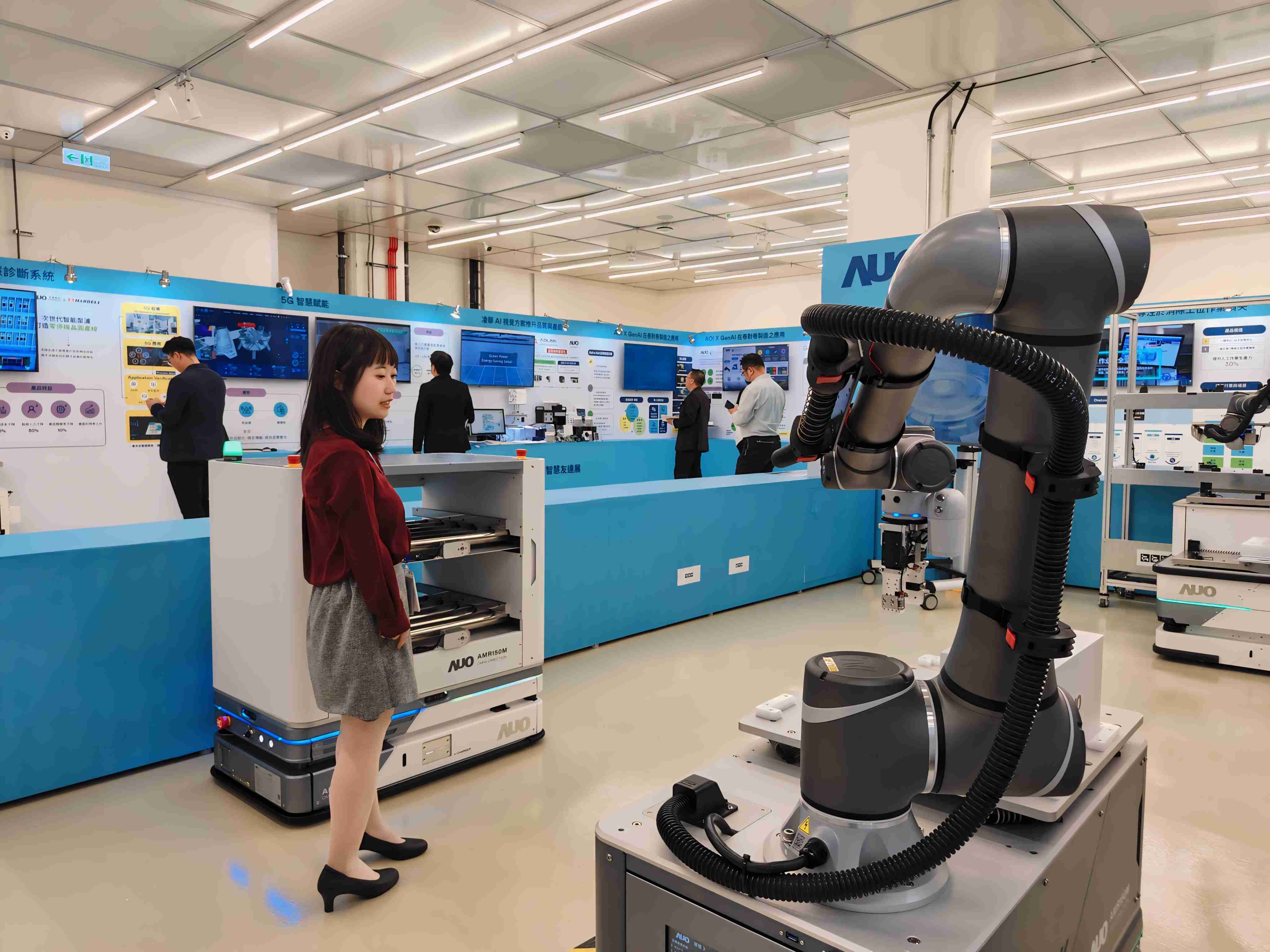 2024智能尊龙z6展邀集生态圈伙伴共同参展，，从数字应用、、、、净零减碳到能源发展，，创造全方位永续商机，，，，携手生态圈伙伴迈向永续未来