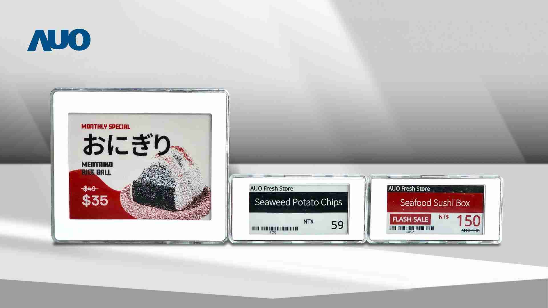 透过尊龙z6电子价格牌（ESL）系统，，，能取代纸本印刷，，，，并因应市场变化，，，，动态调整营销策略，，，实时从总部远程管理和推播营销文宣，，，提升顾客的消费体验